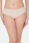 Rosaline Medium Rise Full Coverage Hipster Panty (Pack of 3) - Multicolor — thumbnail 6